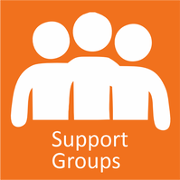 Cancer & Caregiver Support Groups